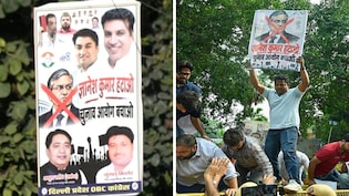 <i>'Gyanesh Hatao'</i> Posters, Online Petition, Plea In Court: Poll Body Chief Under Fire