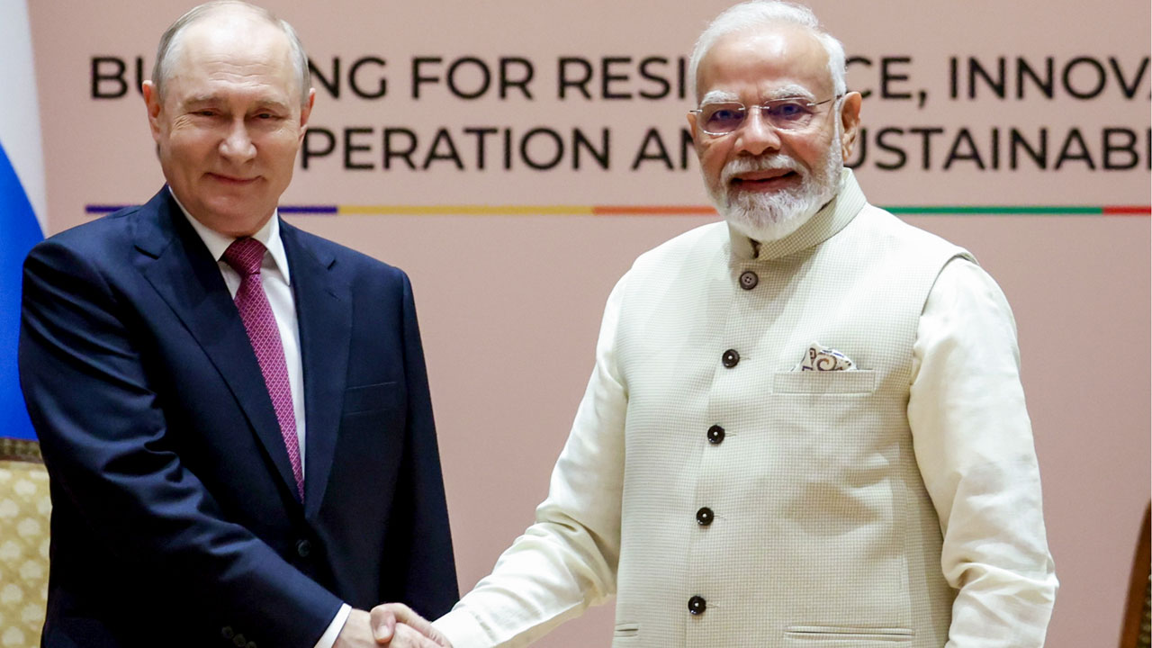 Between Moscow And Beijing: India's Strategic Autonomy In Focus At BRICS