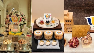 Exclusive: What's On The Special Menu For BRICS Leaders At Delhi's Top Hotels?