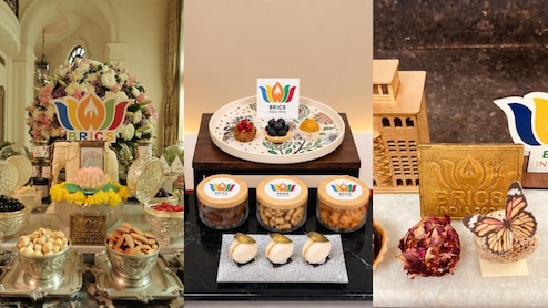 Exclusive: What's On The Special Menu For BRICS Leaders At Delhi's Top Hotels?