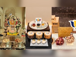 "Imposing Vegetarianism On World": Row Over Food Served At BRICS Summit