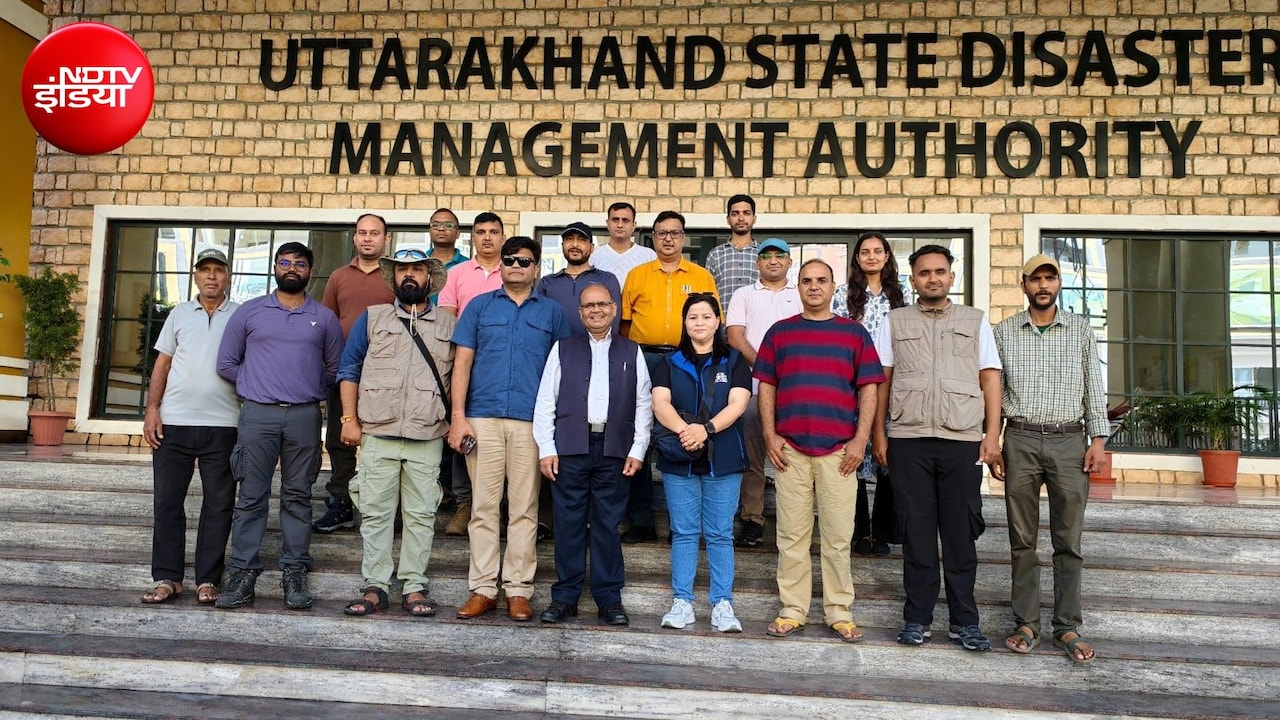 नेपाल की तबाही के बाद उत्तराखंड अलर्ट मोड में, सरस्वती ताल और केदारताल का वैज्ञानिक सर्वे शुरू