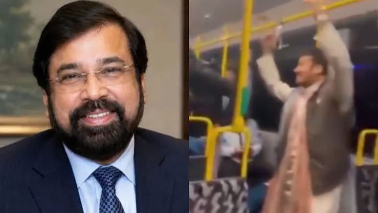 Watch: Gujarati Tourists Singing On Bus In Germany Go Viral, Harsh Goenka Reacts