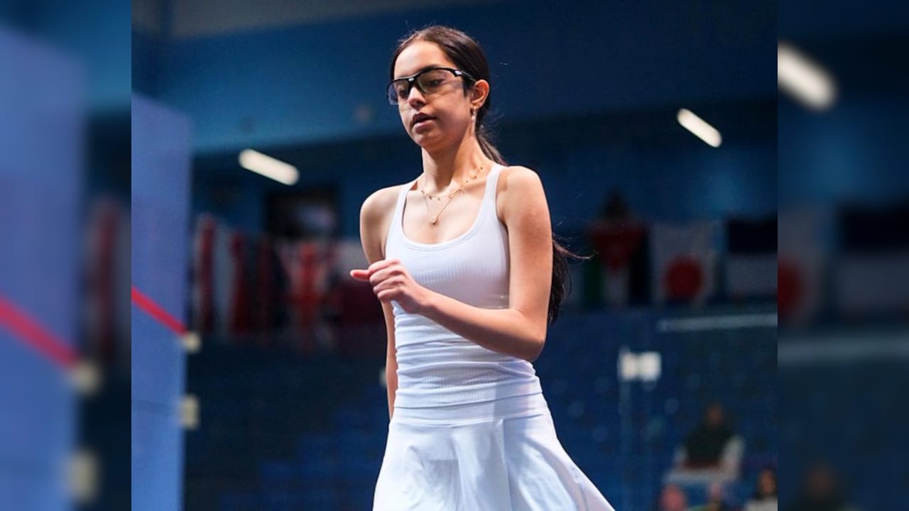 India Womens Squash Team Assures Medal With Win Over Singapore In QFs