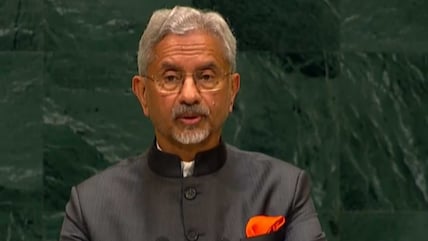 S Jaishankar Calls For Restraint And De-Escalation Amid Global Conflicts