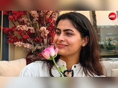 कौन मनु भाकर का पूरे दिन करता है इंतजार? स्टार शूटर ने शेयर की तस्वीर