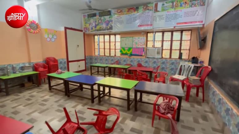 भरी क्लास में बच्चों के सामने महिला टीचर को मारी गोली, फिर खुद को भी उड़ाया