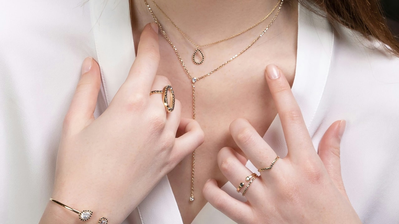 Which type of jewellery fits the best for daily use