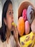 Mumbai Dessert Spot Serves Ice Creams That Look Like Real Fruits And Nuts