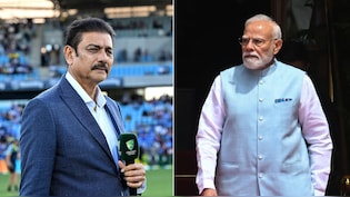 'मोदी जी को मेरा सलाम', पीएम मोदी के साथ पुतिन-शी को देख गदगद हुए रवि शास्त्री, ठोकी तारीफों की सेंचुरी