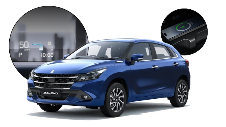 Maruti Suzuki Baleno Facelift Variants Explained: What's New Across The Line-Up