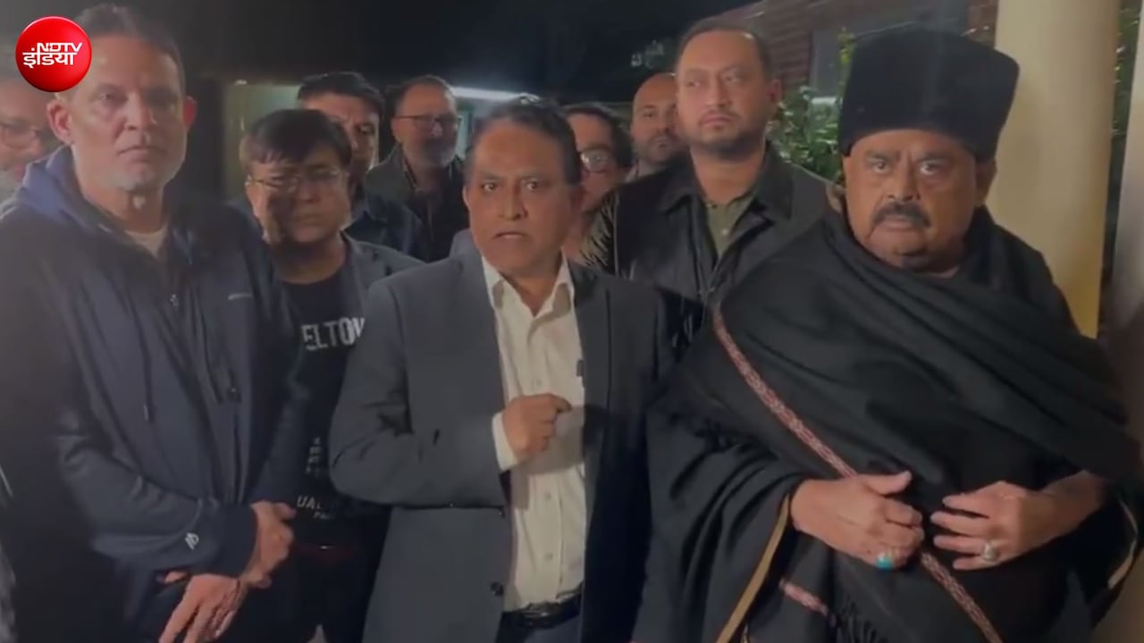 पाकिस्तान के मुत्ताहिदा कौमी मूवमेंट के संस्थापक अल्ताफ हुसैन की जान पर खतरा, लंदन वाले घर में घुसे 2 नकाबपोश