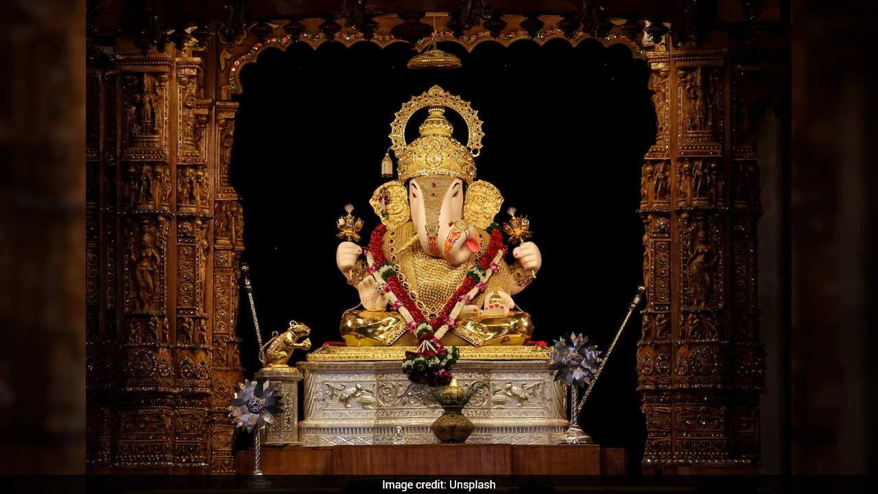 Ganesh Chaturthi Wishes: Best Messages And Wishes For Your Family, Friends