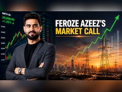 Feroze Azeez Sees 70&ndash;75% Odds For Market Upside, Likes Power Infrastructure