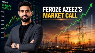Feroze Azeez Sees 70&ndash;75% Odds For Market Upside, Likes Power Infrastructure