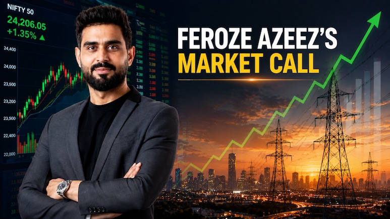 Feroze Azeez Sees 70&ndash;75% Odds For Market Upside, Likes Power Infrastructure
