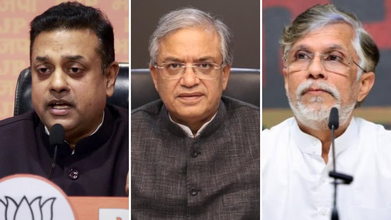 Election Commission's Note Settles Row, Says BJP. Congress Lists 'Unanswered Questions'