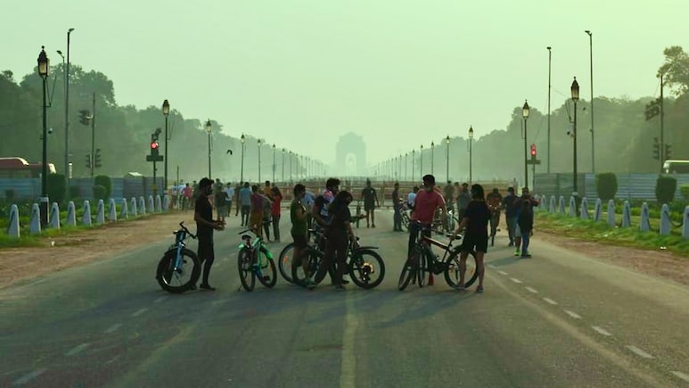 Swachh Vayu Sarvekshan 2026: Delhi Ranks 21st Despite Pollution Challenges, Mumbai 28th