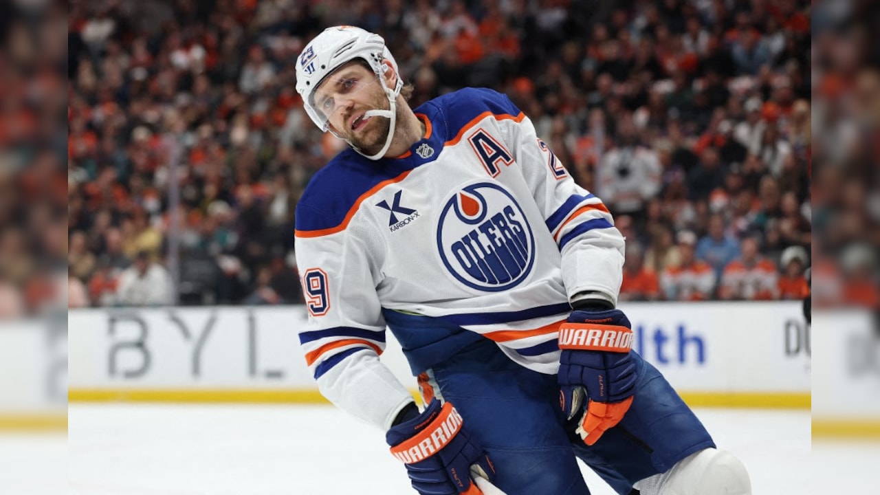 "The Pressure Is There": Leon Draisaitl Admits Connor McDavid’s Contract Puts Pressure On Edmonton Oilers