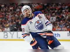 Draisaitl Admits Pressure From McDavids Contract