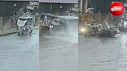 मुरादाबाद में 'थार' का तांडव, ई-रिक्शा को मारी जोरदार टक्कर, चालक की मौत, हैरान कर देगा CCTV