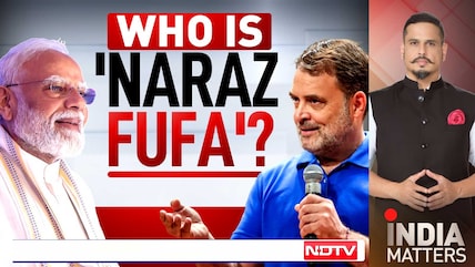 Why Modi Keeps Saying 'Naraaz Fufa': The Politics Behind The Punchline