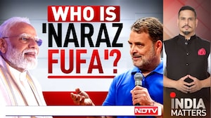 Why Modi Keeps Saying 'Naraaz Fufa': The Politics Behind The Punchline