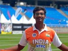 Indias Ganesh Mani Ratnam Storms Into Compound Archery Quarterfinal At Asian Games