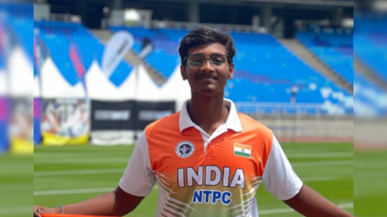 Indias Ganesh Mani Ratnam Storms Into Compound Archery Quarterfinal At Asian Games
