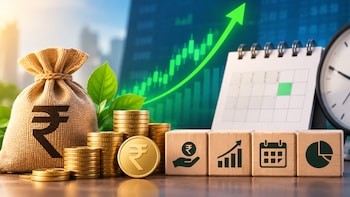 Dividend Stocks To Watch This Week: IREDA, Zee Entertainment, Waaree Energies & More &mdash; Check Record Dates