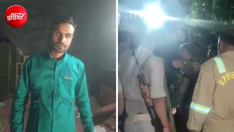 ग्रेनेड और टियर गैस का इस्तेमाल कर घुसे थे पुलिस के कमांडो, जानें आजमगढ़ में कैसे मारा गया कातिल