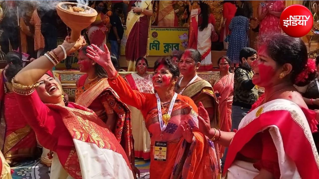 डियर बाबा जी- बंगाल में नॉनवेज दुर्गापूजा के दौरान भोजन नहीं भोग है
