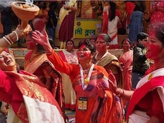 डियर बाबा जी- बंगाल में नॉनवेज दुर्गापूजा के दौरान भोजन नहीं भोग है
