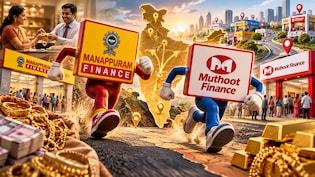 Manappuram Finance, Muthoot Finance: The Gold Rush Is Moving Beyond The South; Jefferies Spots A New Battle For Growth