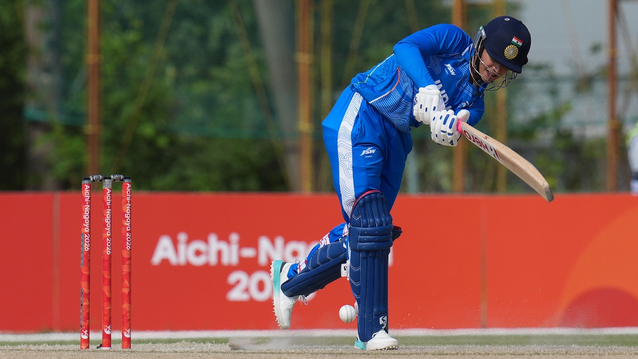 Despite Match-Winning 79 In Asian Games Final, Smriti Mandhana No Longer Highest-Ranked Indian Batter
