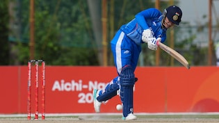 Despite Match-Winning 79 In Asian Games Final, Smriti Mandhana No Longer Highest-Ranked Indian Batter