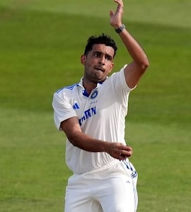South Zone vs North Zone, Duleep Trophy 2026 Semi-Final Day 4: Live Score Updates