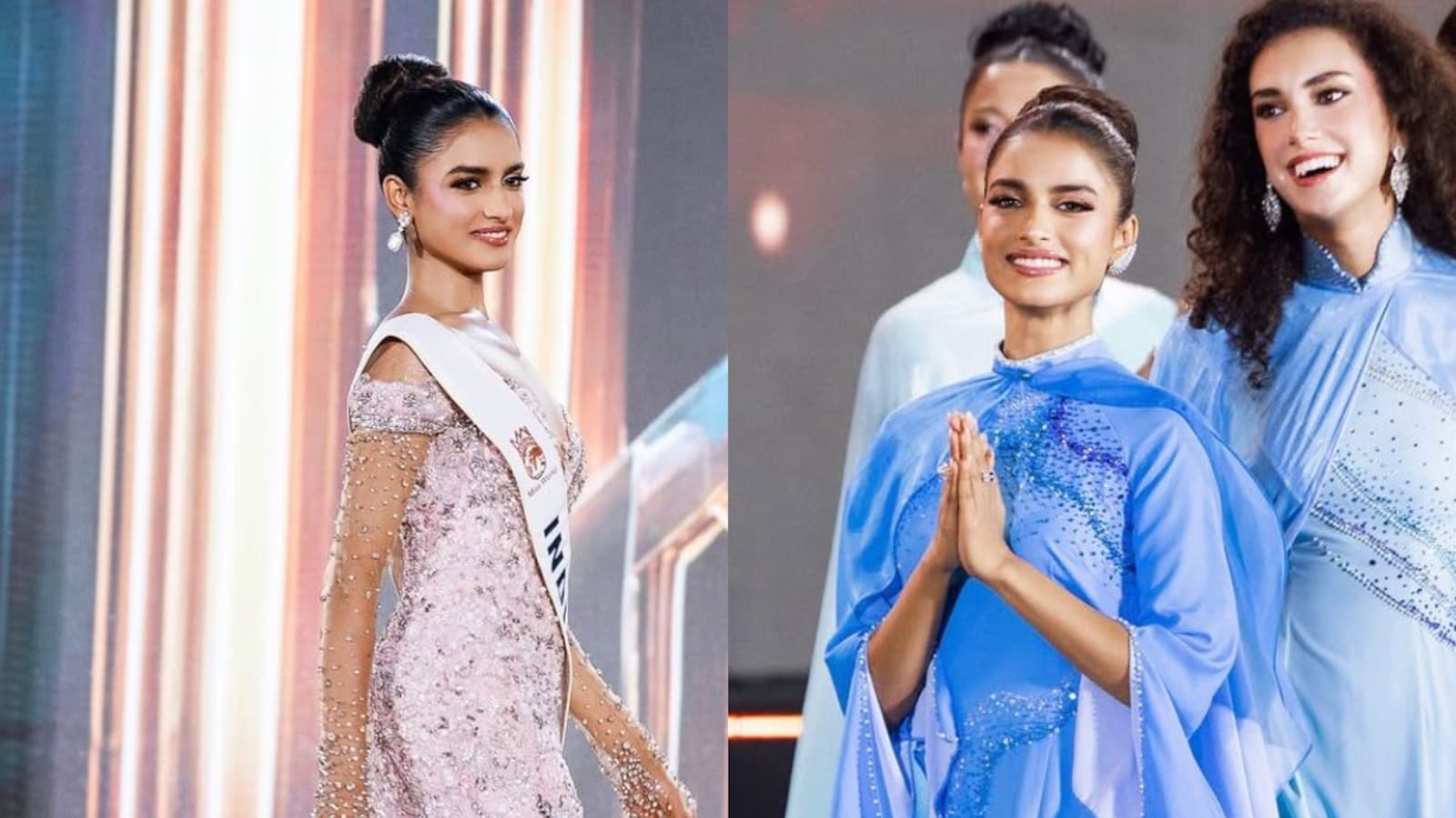 'Some Victories Don't Sit On Your Head': Nikita Porwal On Losing Miss World 2026 Crown