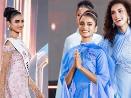 'Some Victories Don't Sit On Your Head': Nikita Porwal On Losing Miss World 2026 Crown