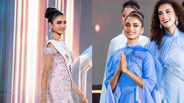 'Some Victories Don't Sit On Your Head': Nikita Porwal On Losing Miss World 2026 Crown