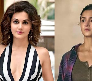 बॉक्स ऑफिस पर फ्लॉप हुई फीमेल एक्शन फिल्म तो तापसी पन्नू के हाथ से निकली फिल्में, अब वहीं फिल्म नेटफ्लिक्स पर बनीं नंबर वन &nbsp;