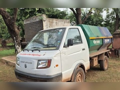 एमपी में ऐतिहासिक तोप के बाद अब कचरा गाड़ी चोरी! सरकारी दफ्तर से ले गए चोर, CCTV में कैद हुई पूरी वारदात