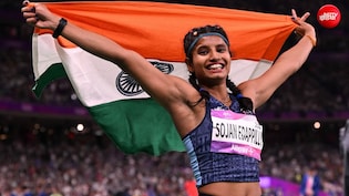 'बेटी को उस आदमी के पास क्यों भेज रहे हो,' ड्राइवर पिता ने सुने समाज के ताने, आसान नहीं था सिल्वर तक का सफर