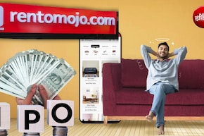 Rentomojo IPO GMP: किराये पर TV, फ्रिज, फर्नीचर देने वाली कंपनी का IPO खुला, 15 हजार लगाने पर कितना हो सकता है फायदा?