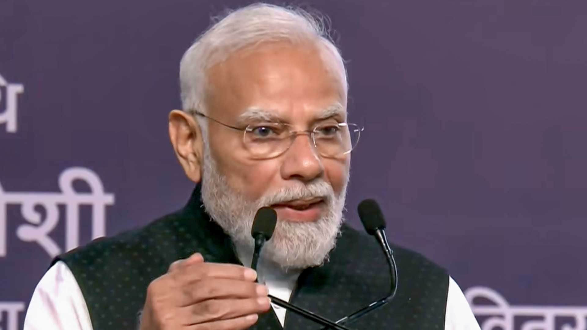 PM Modi At SRCC: "Those Who Pushed India Into 'Fragile 5' Can't Digest 7.8%"