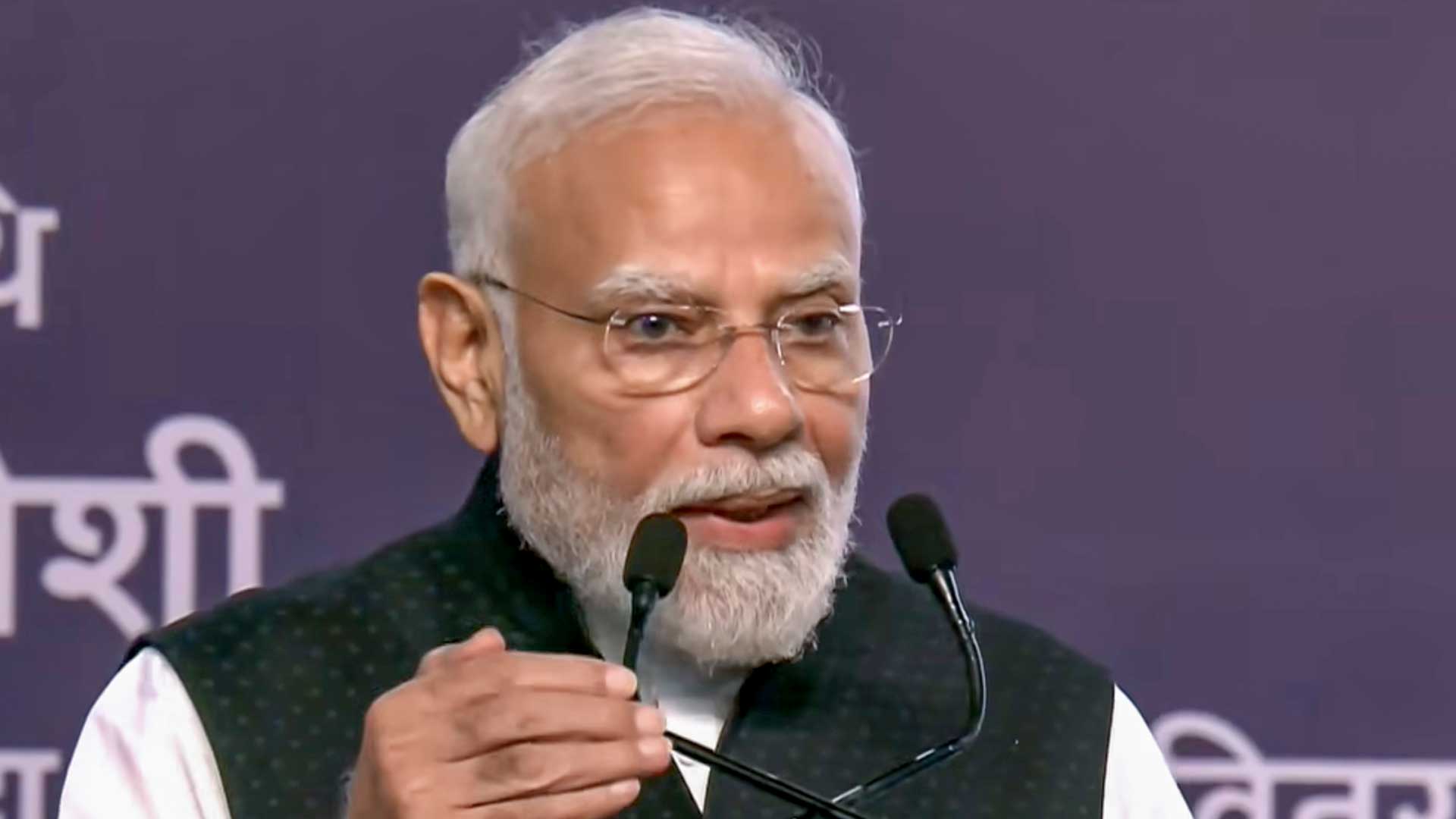 PM Modi At SRCC: "Those Who Pushed India Into 'Fragile 5' Can't Digest 7.8%"