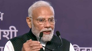 PM Modi At SRCC: "Those Who Pushed India Into 'Fragile 5' Can't Digest 7.8%"