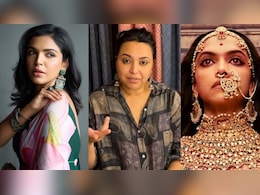 "Not Fair To Assume A Mindset": Shriya Pilgaonkar Reacts To Swara Bhaskar's <i>Padmaavat</i> Jauhar Comment