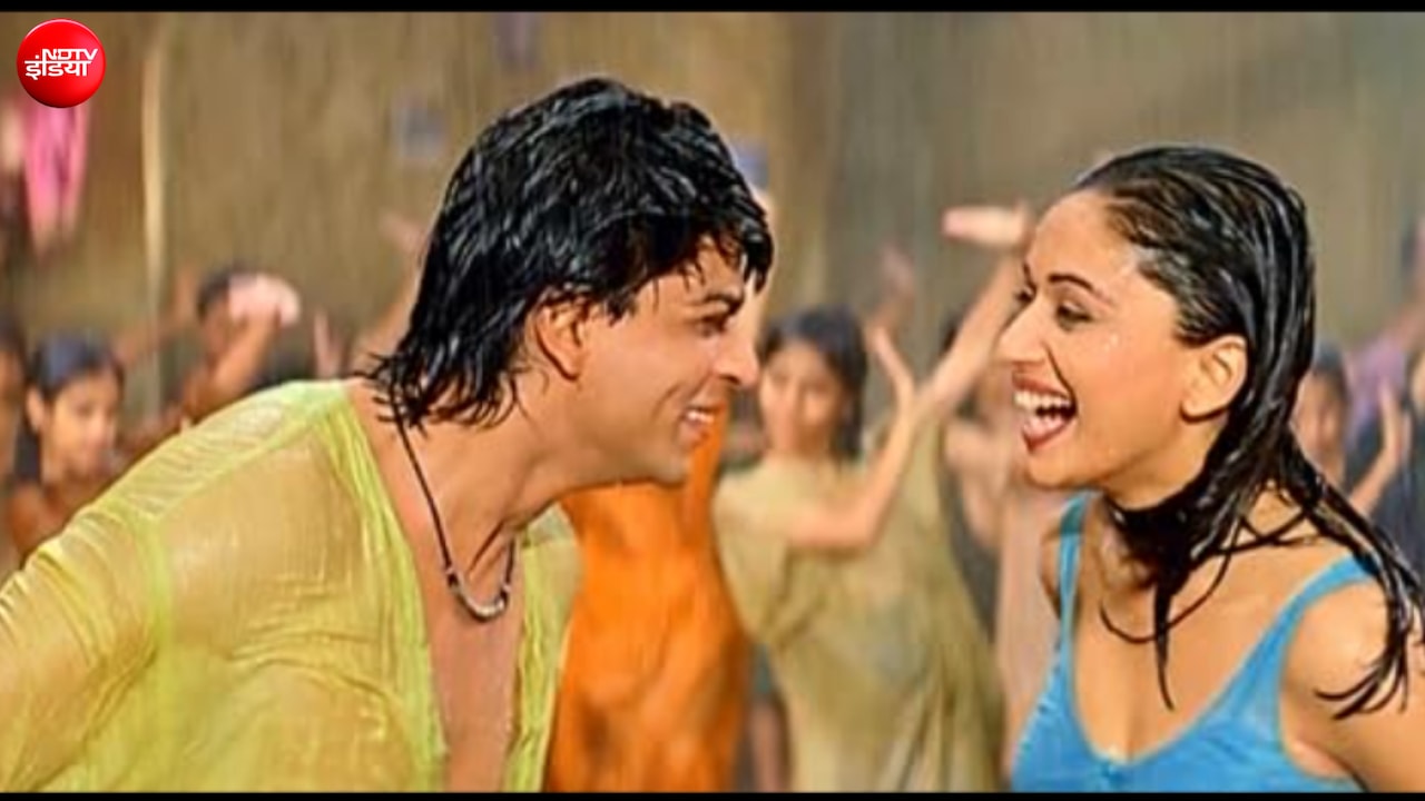 बॉलीवुड गीत पहेली: लता मंगेशकर- उदित नारायण के 'चक धूम धूम' गाने में कितनी बार आए थे चक और धूम शब्द? शाहरुख-माधुरी के डांस से बना कल्ट सॉन्ग