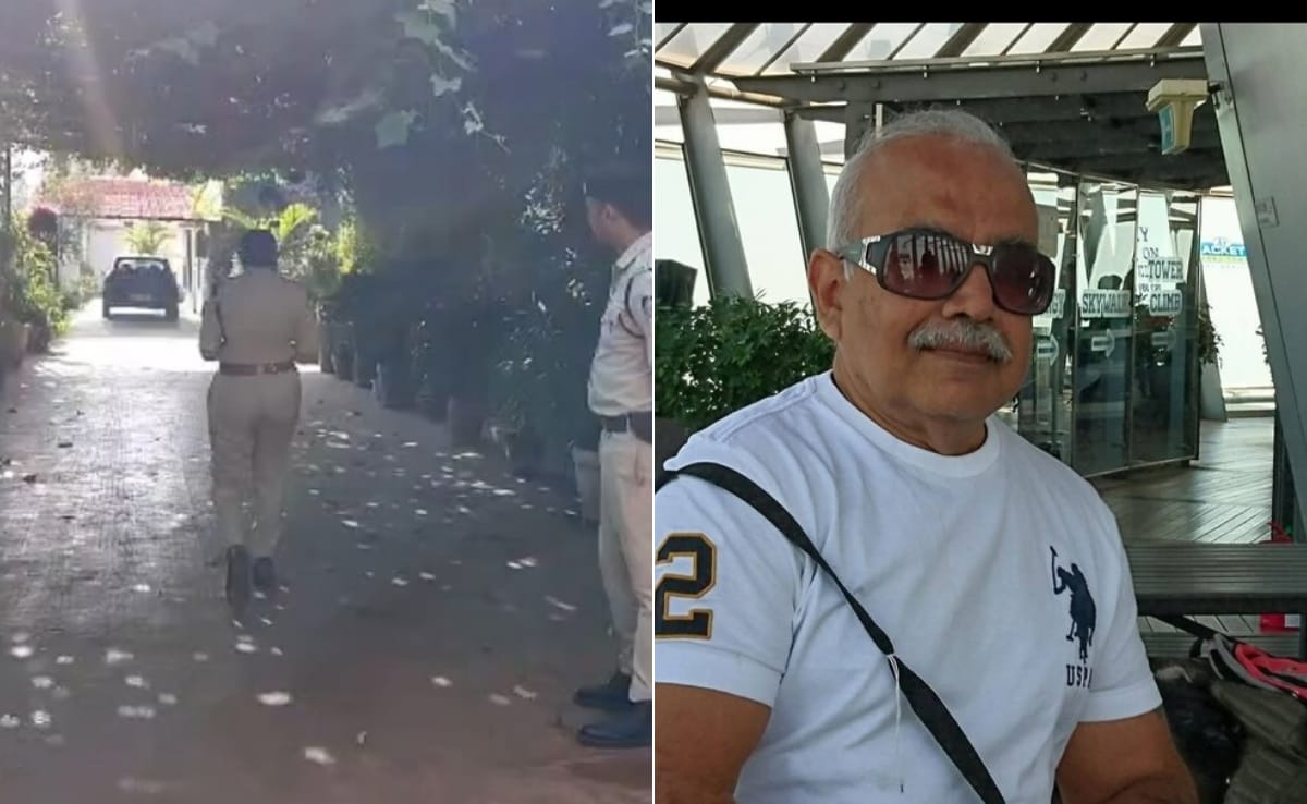 Retired IAS officer Rakesh Agarwal found murdered at Bhopal residence; domestic help missing